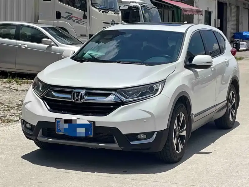 Honda CR-V, 2019