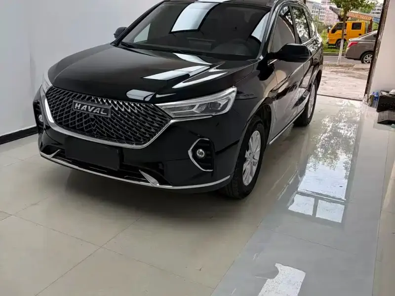 Haval M6, 2022