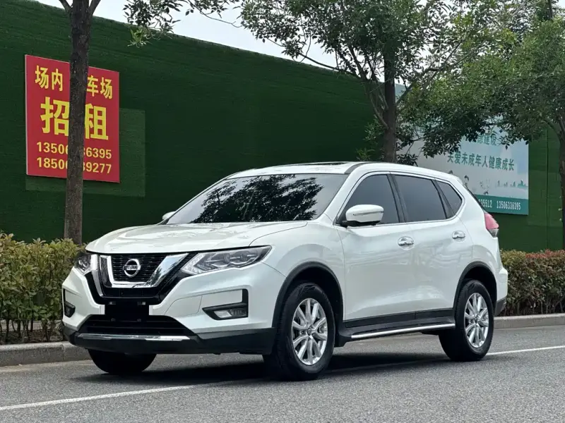 Nissan X-Trail, 2021