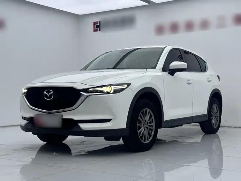 Mazda CX-5, 2020