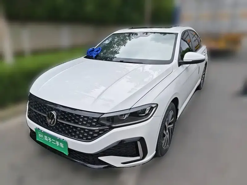 Volkswagen Lavida, 2024