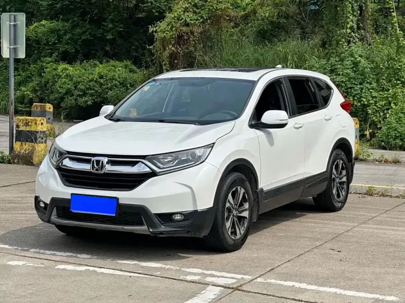 Honda CR-V, 2019
