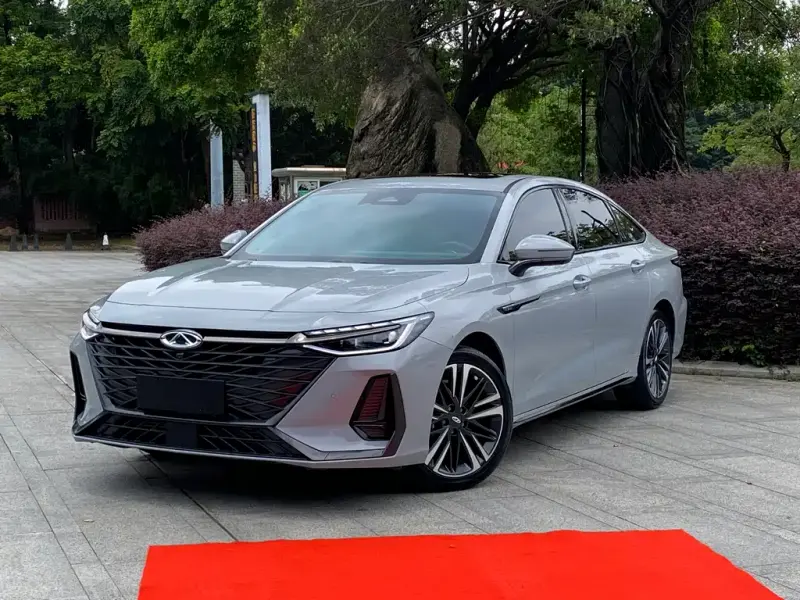 Chery Arrizo 8, 2023