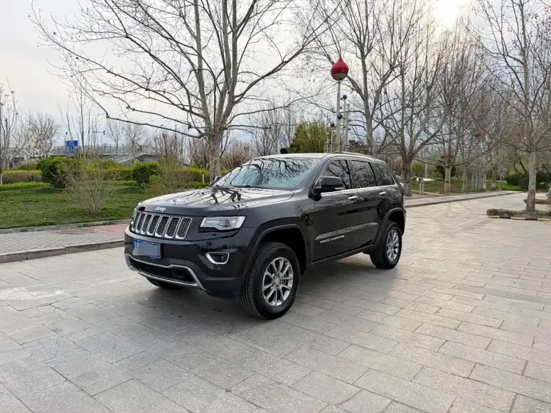 Jeep Grand Cherokee (Import), 2014