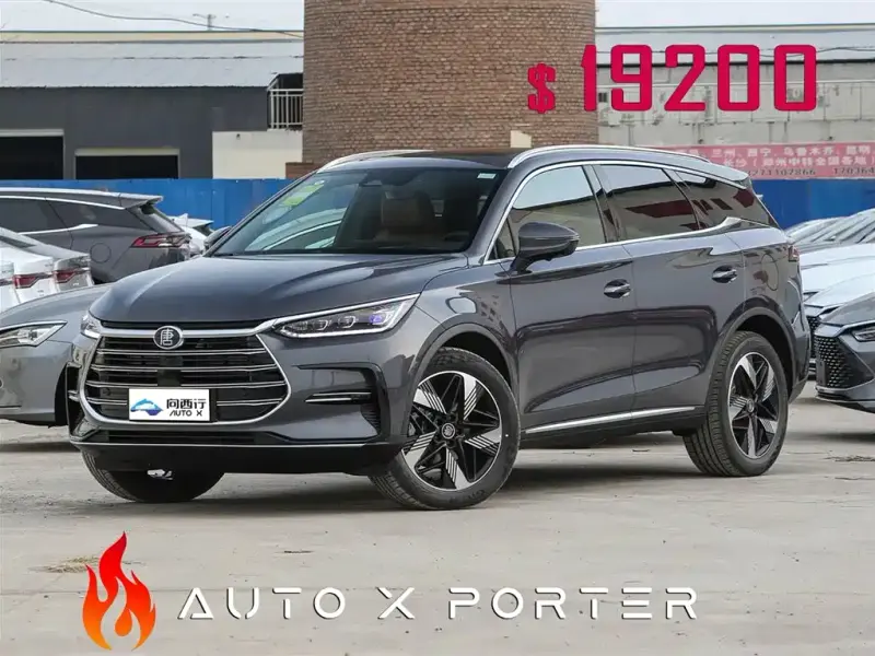 BYD Tang New Energy, 2025