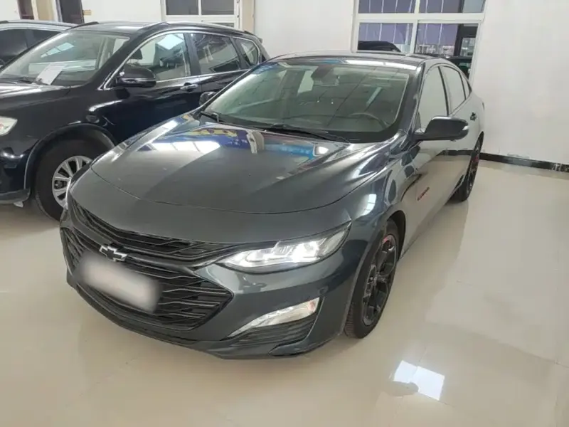Chevrolet Malibu XL, 2019