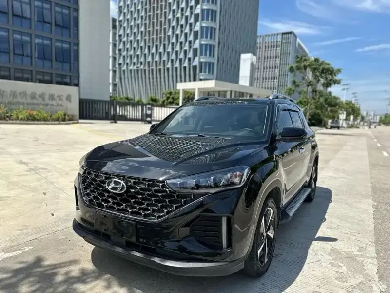 Hyundai ix35, 2022