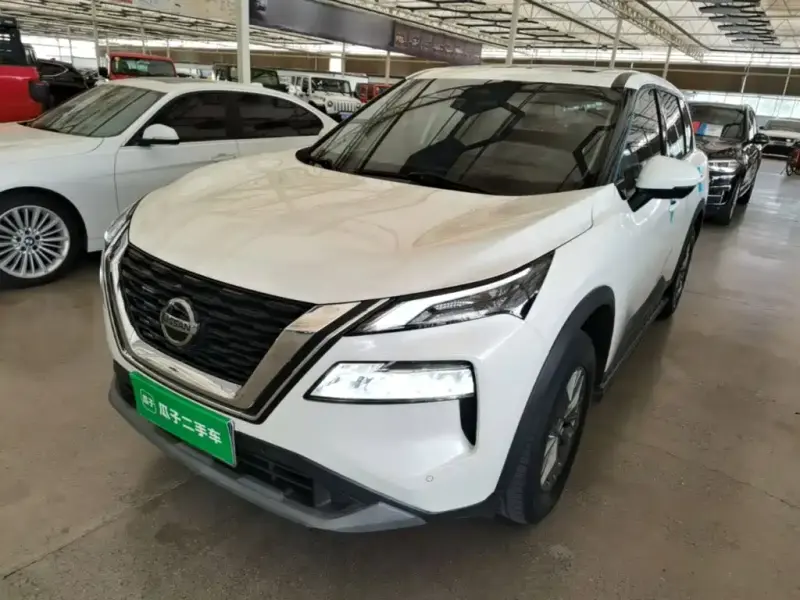 Nissan X-Trail, 2021