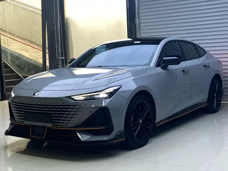 Changan UNI-V, 2022