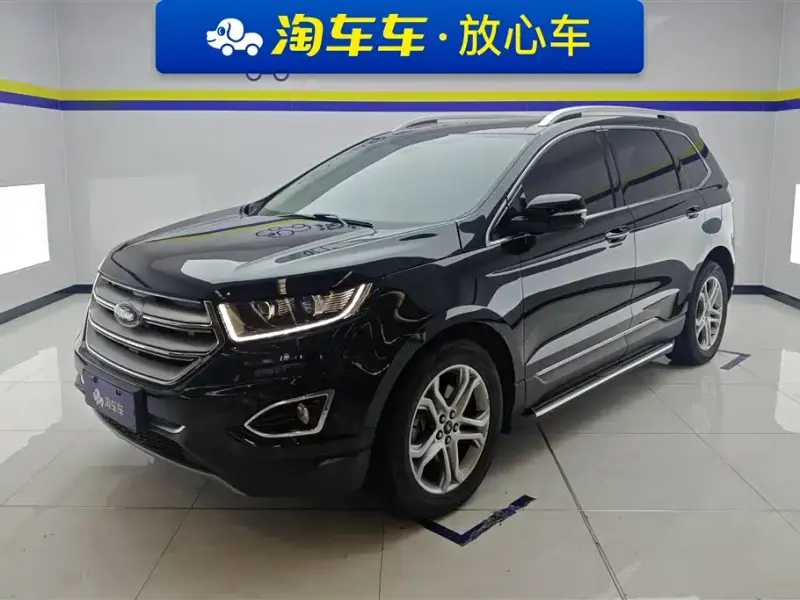 Ford Edge, 2019
