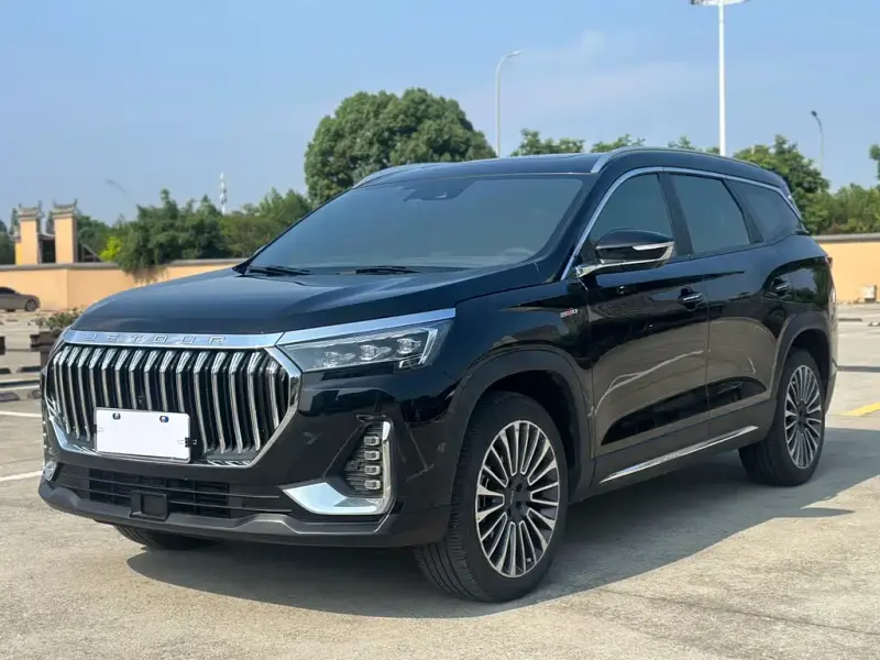 Jetour X90, 2023