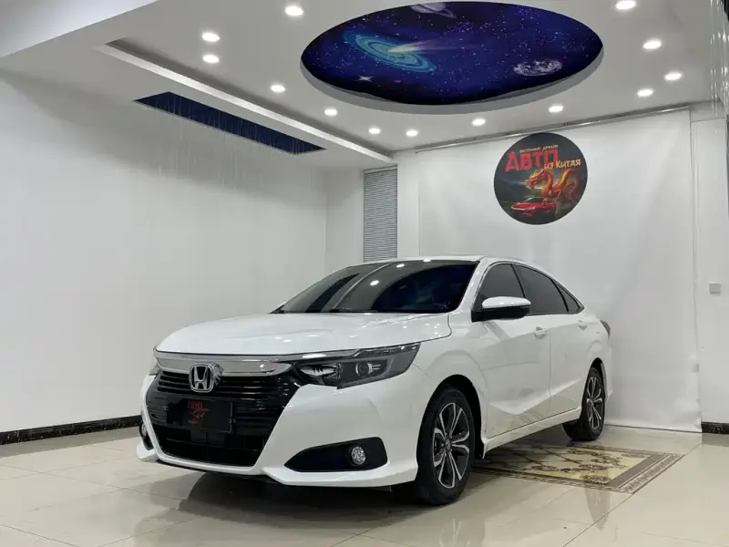 Honda Crider, 2023