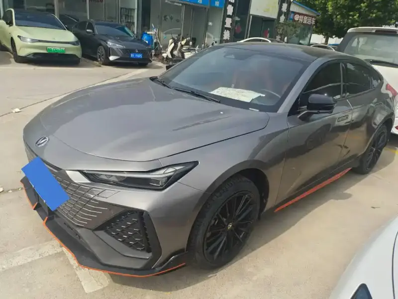 Changan UNI-V, 2024