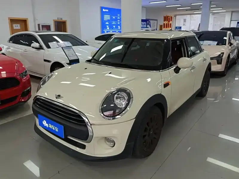 MINI Mini, 2019