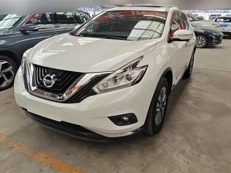 Nissan Murano, 2019