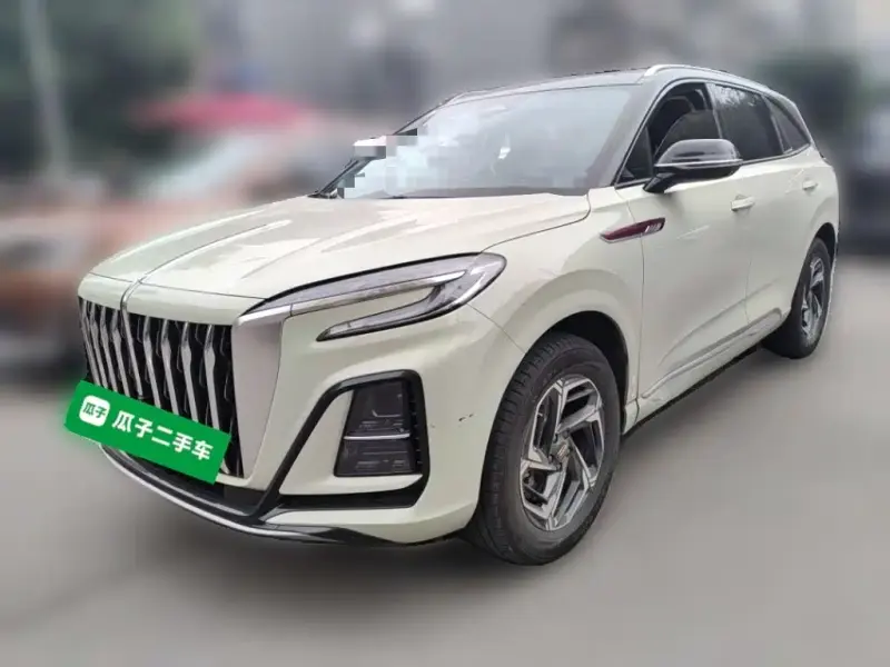 Hongqi HS3, 2023