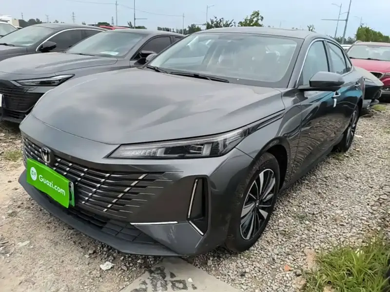 Changan PHEV, 2026