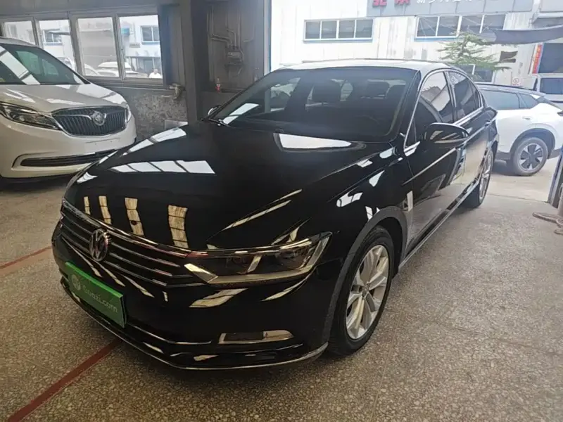 Volkswagen Magotan, 2019
