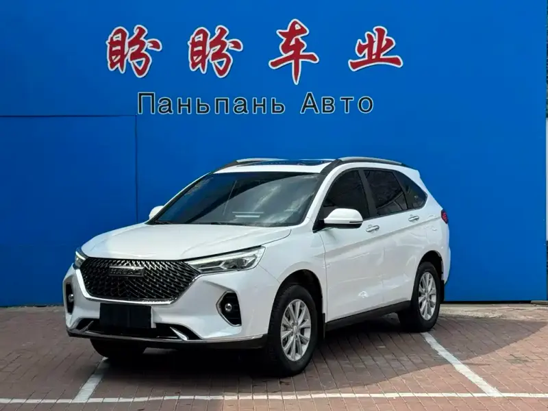 Haval M6, 2023