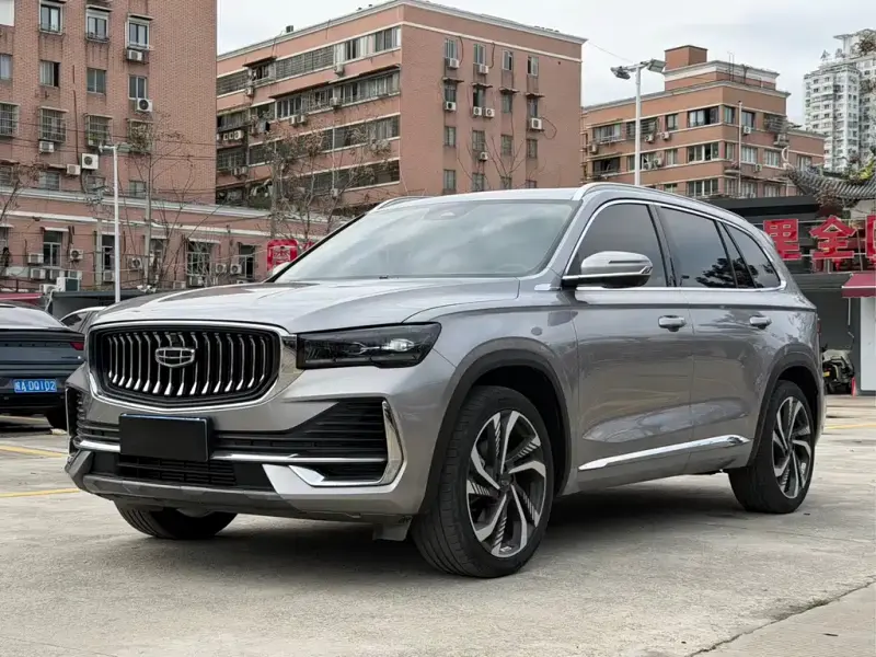 Geely Xingyue L, 2023