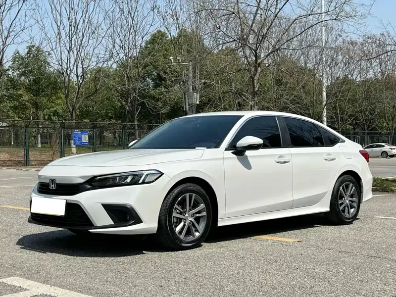 Honda Civic, 2024