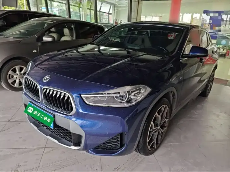 BMW X2, 2020