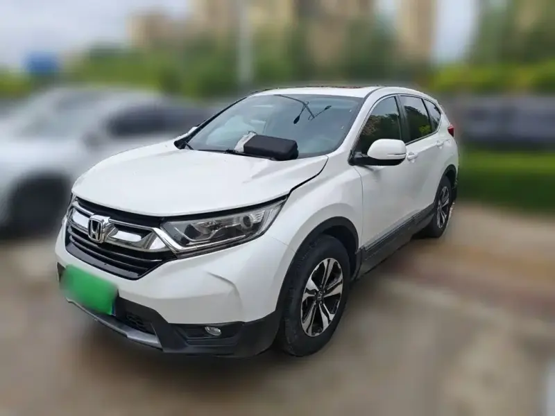Honda CR-V, 2017