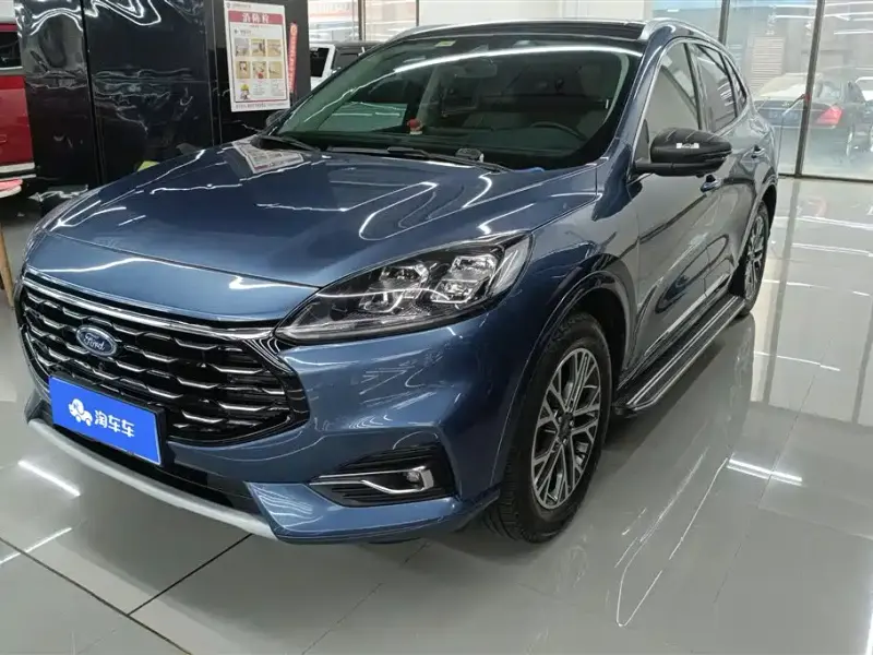 Ford Escape, 2020