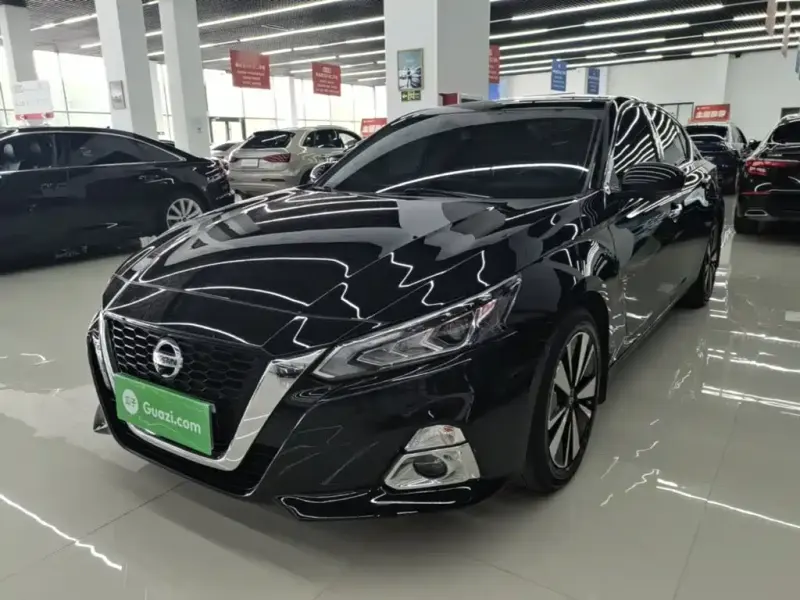 Nissan Teana, 2022