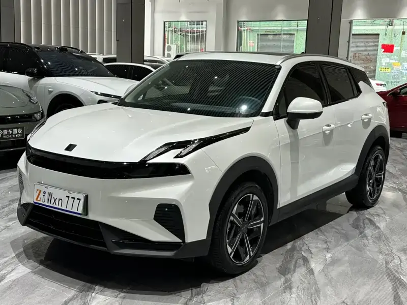 Lynk & Co 06 EM-P, 2024