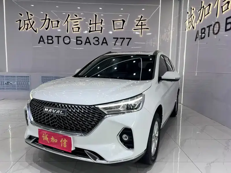 Haval M6, 2023