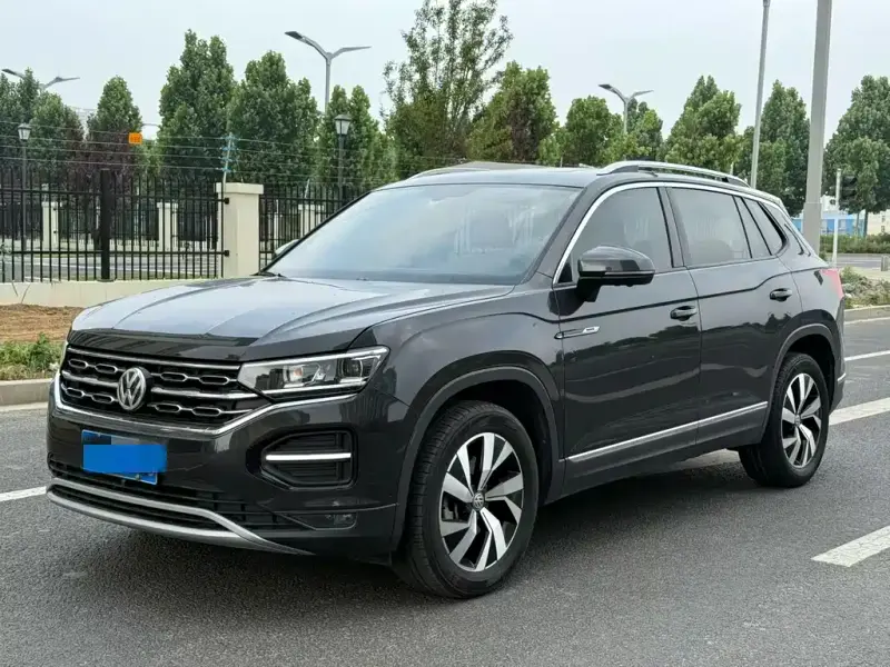 Volkswagen Tayron, 2020