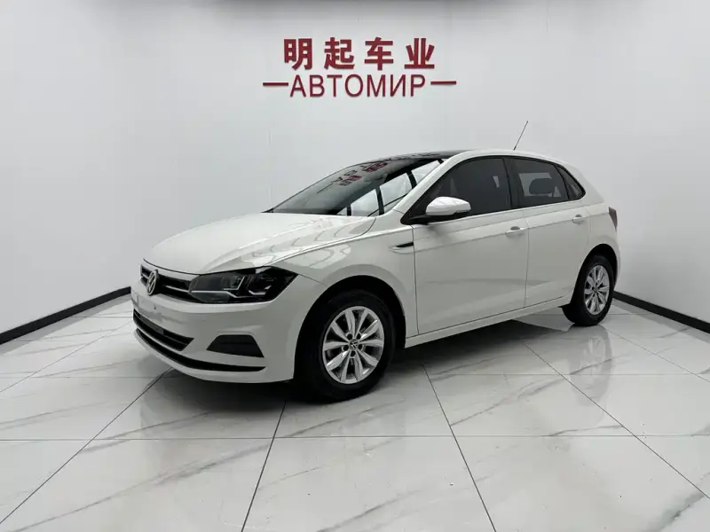 Volkswagen Polo, 2022