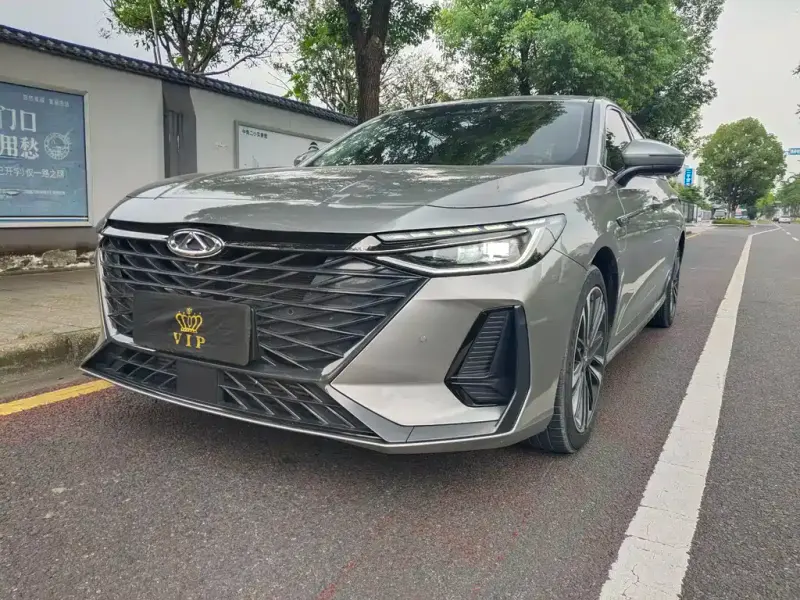 Chery Arrizo 8, 2024