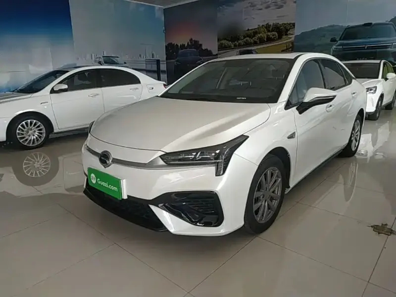 Aion S, 2024