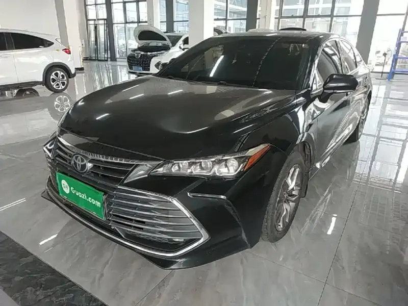 Toyota Avalon, 2019