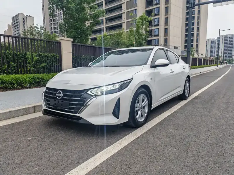 Nissan Sylphy, 2026