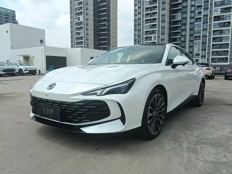 MG MG7, 2025