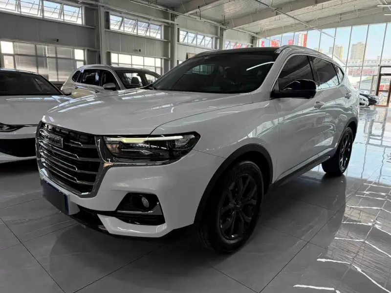 Haval H6, 2023