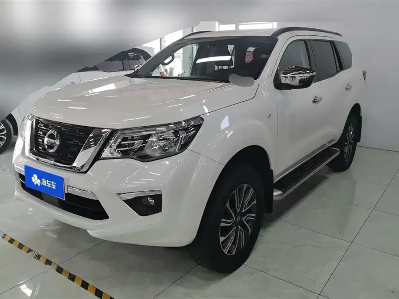 Nissan Terra, 2020
