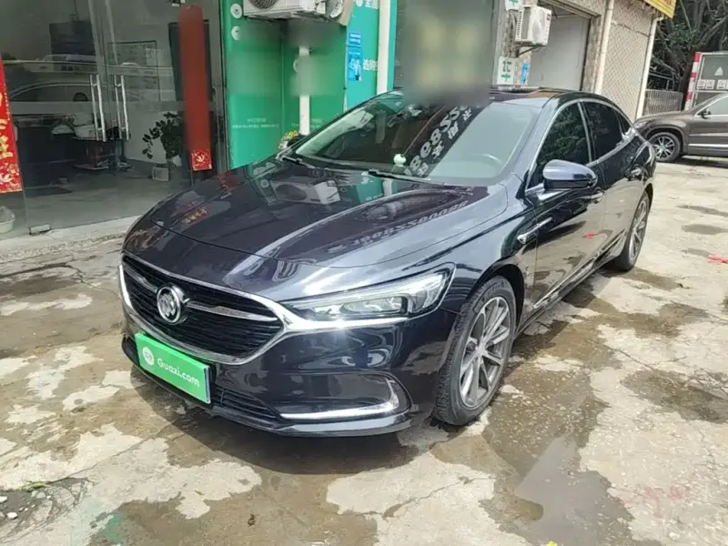 Buick LaCrosse, 2020