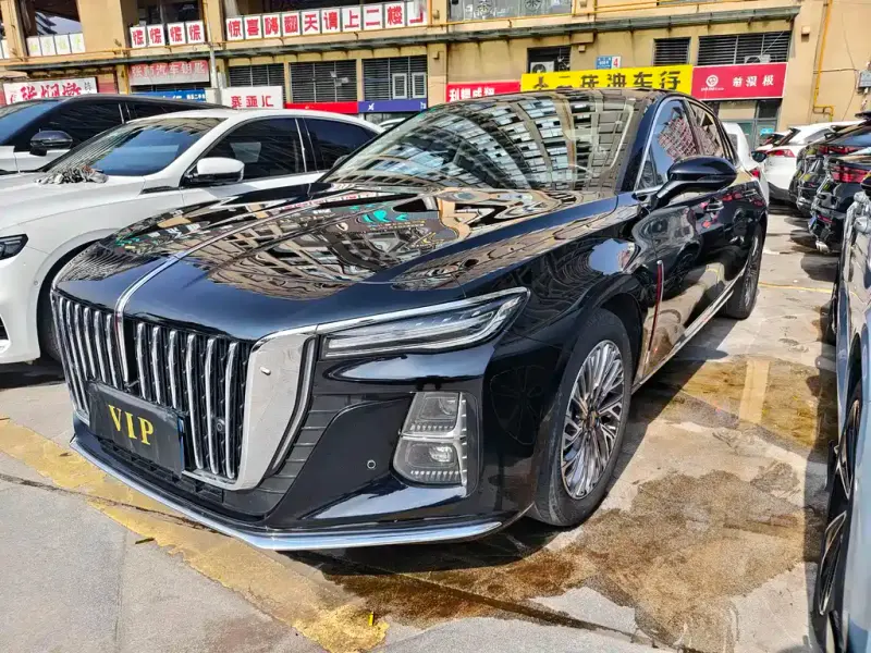 Hongqi H5, 2023
