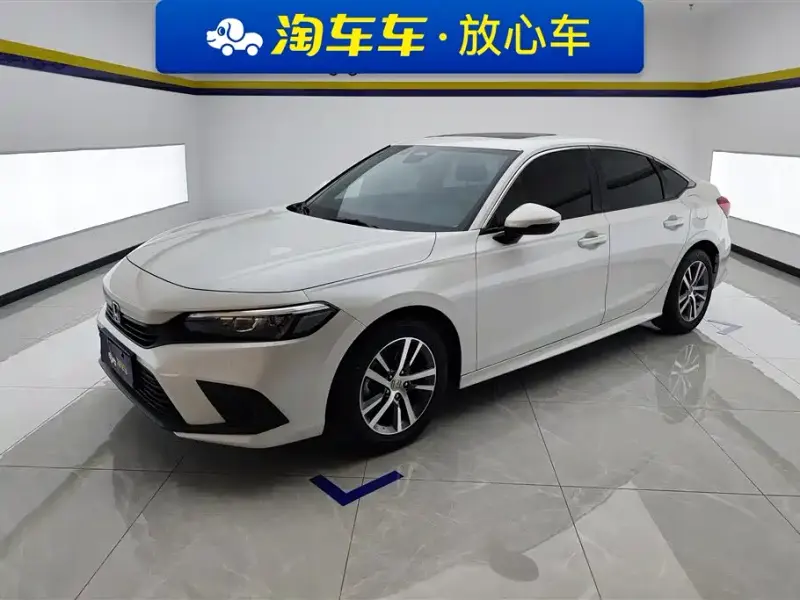 Honda Civic, 2023