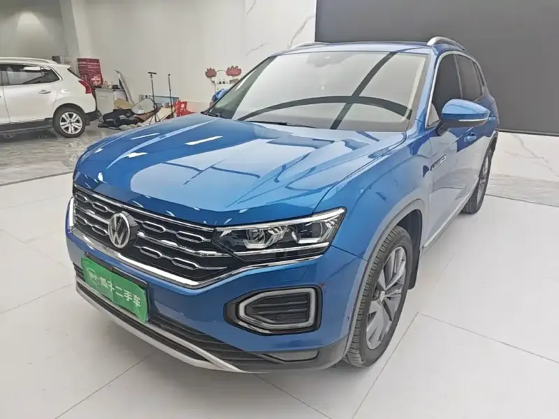 Volkswagen Tayron, 2020
