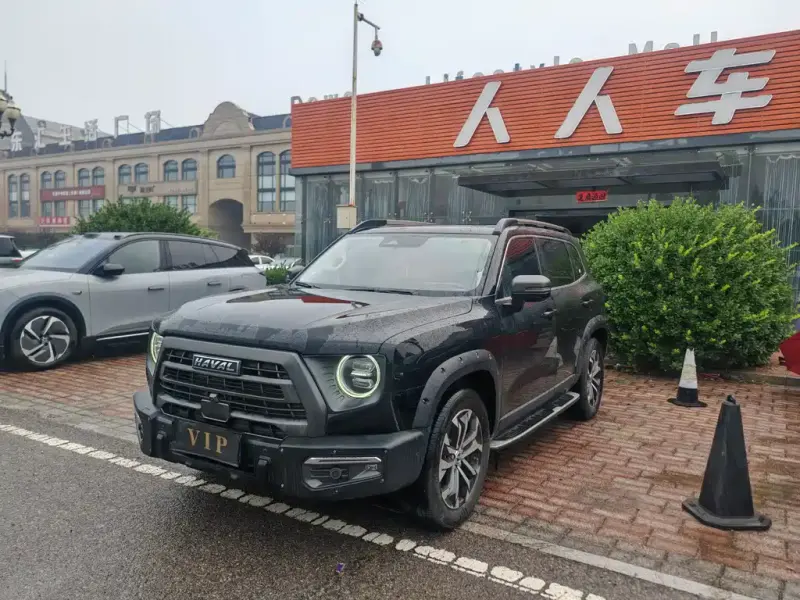 Haval Big Dog, 2023