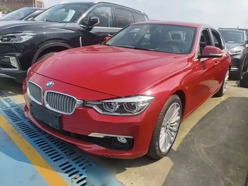 BMW 3 Series, 2018