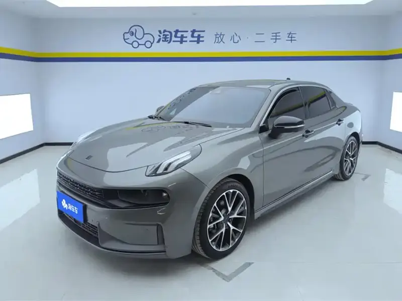 Lynk & Co 03, 2022