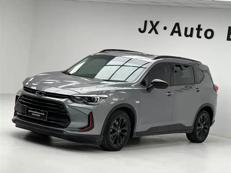 Chevrolet Volando, 2022