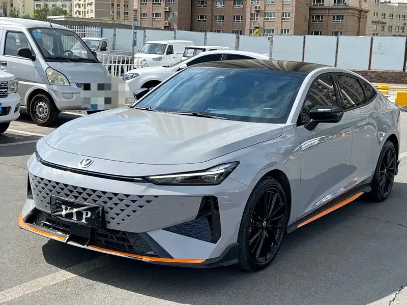 Changan UNI-V, 2024