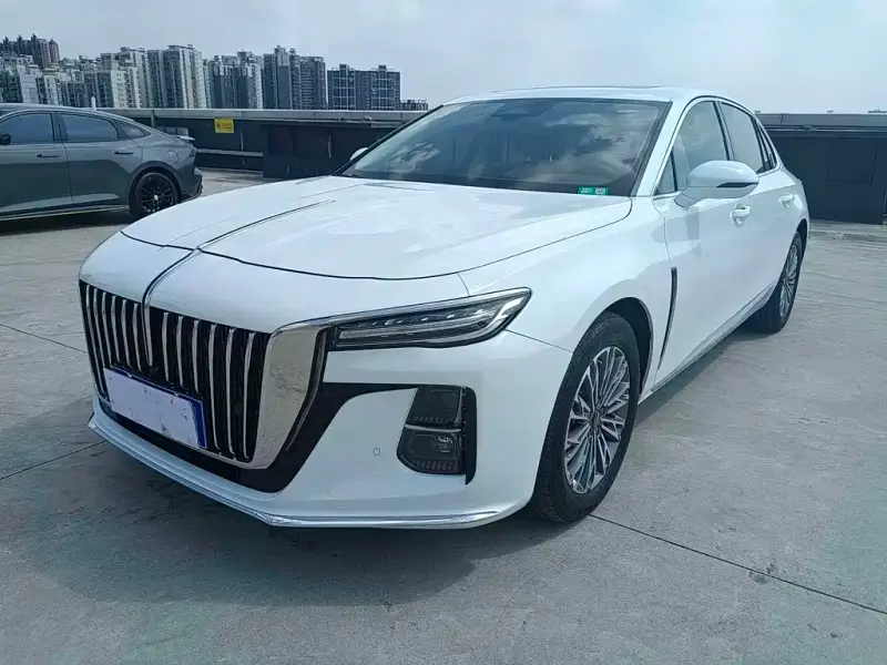 Hongqi H5, 2023